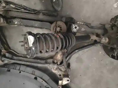 Second-hand car spare part front right shock absorber for jaguar xf 3.0 v6 diesel luxury oem iam references 846772