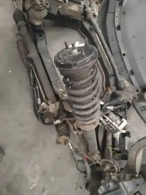 Second-hand car spare part front left shock absorber for jaguar xf 3.0 v6 diesel luxury oem iam references 846773