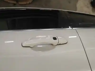 Second-hand car spare part exterior left front door handle for jaguar xf 3.0 v6 diesel luxury oem iam references 846715