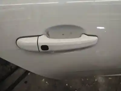 Second-hand car spare part exterior right rear door handle for jaguar xf 3.0 v6 diesel luxury oem iam references 846716