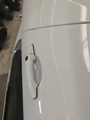 Second-hand car spare part exterior left rear door handle for jaguar xf 3.0 v6 diesel luxury oem iam references 846717