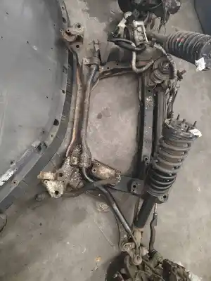 Second-hand car spare part front axle for jaguar xf 3.0 v6 diesel luxury oem iam references c2z19751
