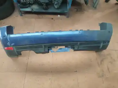 Second-hand car spare part rear bumper for bmw x3 (e83) 2.0d oem iam references 8148260200141  