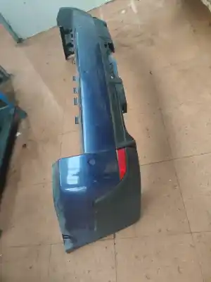 Second-hand car spare part rear bumper for bmw x3 (e83) 2.0d oem iam references 8148260200141  