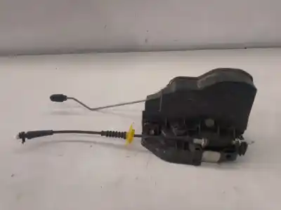 Second-hand car spare part front right door lock for bmw x3 (e83) 2.0d oem iam references 7167072  