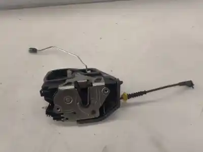 Second-hand car spare part front right door lock for bmw x3 (e83) 2.0d oem iam references 7167072  