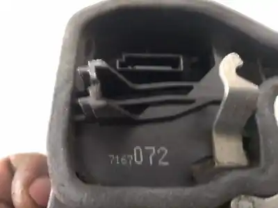 Second-hand car spare part front right door lock for bmw x3 (e83) 2.0d oem iam references 7167072  