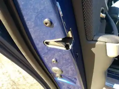 Second-hand car spare part rear left door lock for bmw serie 3 berlina (e90) e90 oem iam references 51227202147