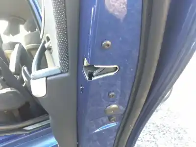 Second-hand car spare part rear right door lock for bmw serie 3 berlina (e90) e90 oem iam references 51227202148