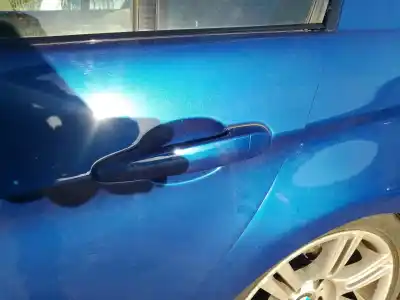 Second-hand car spare part exterior left rear door handle for bmw serie 3 berlina (e90) e90 oem iam references 51217207539