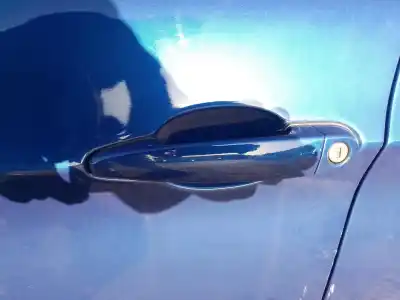Second-hand car spare part exterior left front door handle for bmw serie 3 berlina (e90) e90 oem iam references 51210445183