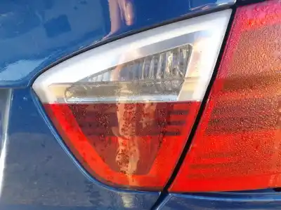 Second-hand car spare part interior rear right light for bmw serie 3 berlina (e90) e90 oem iam references 63210406884