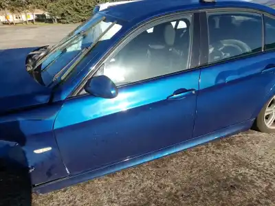 Second-hand car spare part left front door for bmw serie 3 berlina (e90) e90 oem iam references 41515a2a385