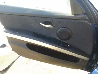 Second-hand car spare part driver left window regulator for bmw serie 3 berlina (e90) e90 oem iam references 51337140587