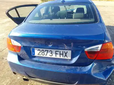 Second-hand car spare part trunk lid for bmw serie 3 berlina (e90) e90 oem iam references 41627151491