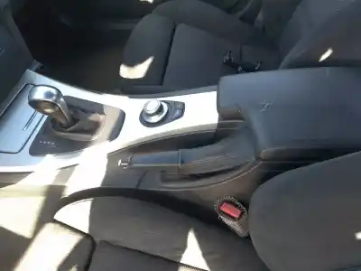 Second-hand car spare part center armrest for bmw serie 3 berlina (e90) e90 oem iam references 51167147210