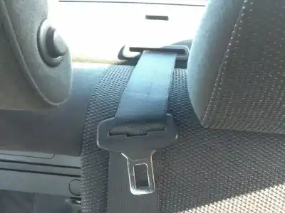 Second-hand car spare part central rear seat belt for bmw serie 3 berlina (e90) e90 oem iam references 72119117252