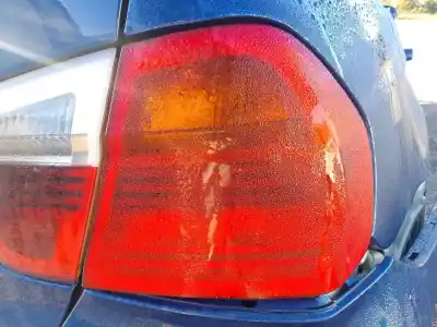 Second-hand car spare part right tailgate light for bmw serie 3 berlina (e90) e90 oem iam references 63210406880