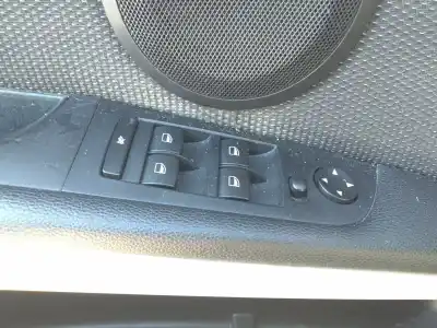 Second-hand car spare part left front power window switch for bmw serie 3 berlina (e90) e90 oem iam references 694862306