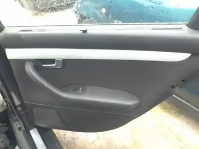 Автозапчасти б/у задний правый стеклорегулятор за audi a4 avant (8e) 2.0 tdi ссылки oem iam 8e0839462c