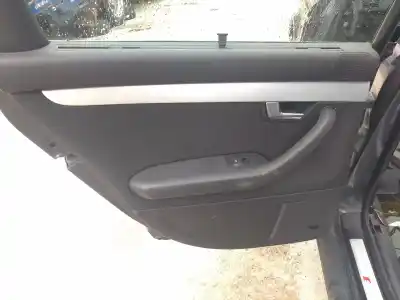 Автозапчасти б/у регулятор стекла заднего левого за audi a4 avant (8e) 2.0 tdi ссылки oem iam 8e0839461c
