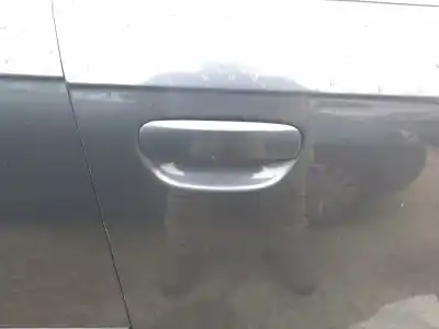 Автозапчасти б/у наружная рукоятка передняя справа за audi a4 avant (8e) 2.0 tdi ссылки oem iam 8e2837240