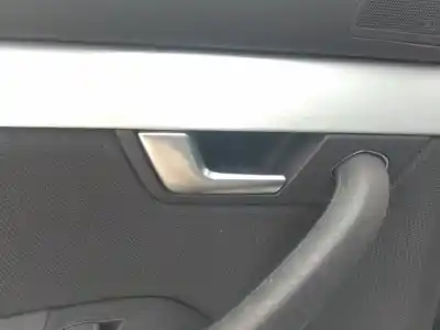 Автозапчасти б/у левая задняя внутренняя ручка за audi a4 avant (8e) 2.0 tdi ссылки oem iam 848012
