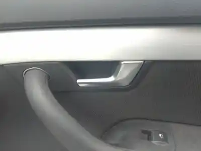 Автозапчасти б/у внутри передней правой ручки за audi a4 avant (8e) 2.0 tdi ссылки oem iam 848026