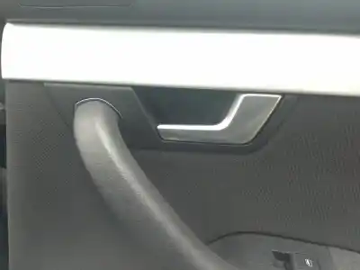 Автозапчасти б/у внутренняя задняя правая ручка за audi a4 avant (8e) 2.0 tdi ссылки oem iam 848027