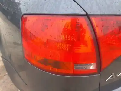 Автозапчасти б/у левый задний фонарь за audi a4 avant (8e) 2.0 tdi ссылки oem iam 8e9945095e