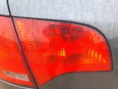 Автозапчасти б/у внутренний левый задний фонарь за audi a4 avant (8e) 2.0 tdi ссылки oem iam 8e9945093a