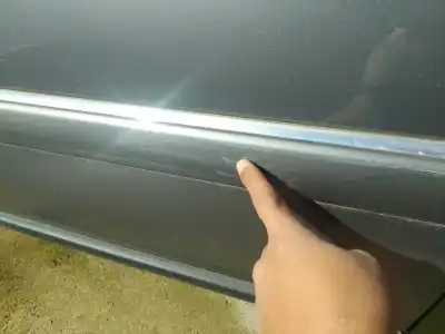 Peça sobressalente para automóvel em segunda mão porta do automóvel traseira esquerda por audi a8 (d2) 4.2 quattro referências oem iam 4d0833051a  