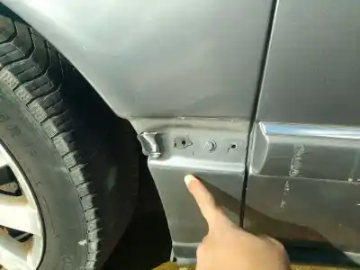 Peça sobressalente para automóvel em segunda mão guarda-lamas dianteiro esquerdo por audi a8 (d2) 4.2 quattro referências oem iam 4d0821021a  