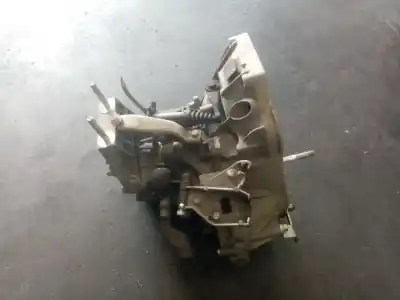 Second-hand car spare part gearbox for citroen nemo 1.3 hdi fap oem iam references 55276900