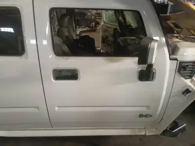Peça sobressalente para automóvel em segunda mão porta da frente esquerda por hummer h2 . referências oem iam 25887984  