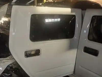 Peça sobressalente para automóvel em segunda mão porta do automóvel traseira direita por hummer h2 . referências oem iam 10396626  