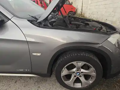 Second-hand car spare part Front Right Fin for BMW X1 (E84) X1 XDRIVE 18D OEM IAM references 41002993156  