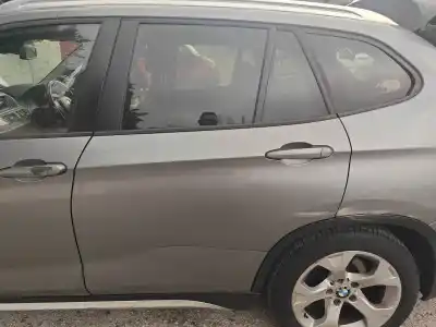 Tweedehands auto-onderdeel deur links achter voor bmw x1 (e84) x1 xdrive 18d oem iam-referenties 41009628743