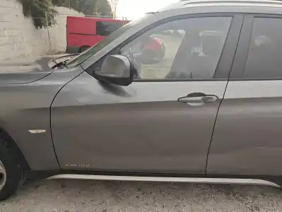 Tweedehands auto-onderdeel linker voordeur voor bmw x1 (e84) x1 xdrive 18d oem iam-referenties 41009628745