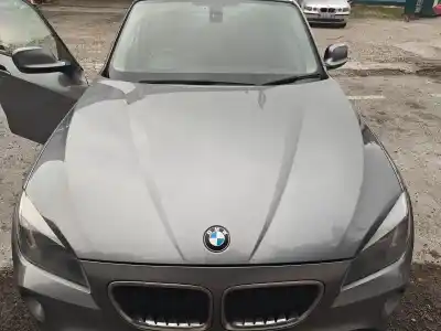Second-hand car spare part Bonnet for BMW X1 (E84) X1 XDRIVE 18D OEM IAM references 41002993151  