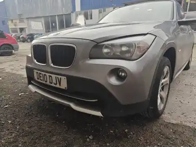 Tweedehands auto-onderdeel voorbumper voor bmw x1 (e84) x1 xdrive 18d oem iam-referenties 51112993565