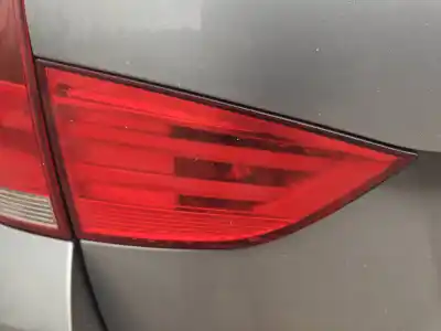 Tweedehands auto-onderdeel binnenste linker achterlamp voor bmw x1 (e84) x1 xdrive 18d oem iam-referenties 6321299247904