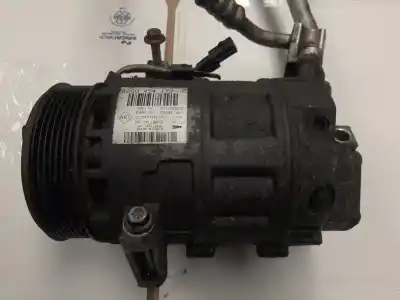 Pièce détachée automobile d'occasion compresseur de climatisation pour nissan qashqai (j10) acenta références oem iam 8200454172e