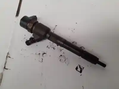 Pezzo di ricambio per auto di seconda mano Iniettore per OPEL MERIVA Cosmo Riferimenti OEM IAM 0445110183  