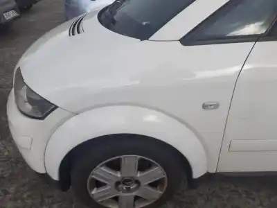 Pezzo di ricambio per auto di seconda mano Parafango Anteriore Sinistro per AUDI A2 (8Z) A2 Riferimenti OEM IAM 8Z0821105C  