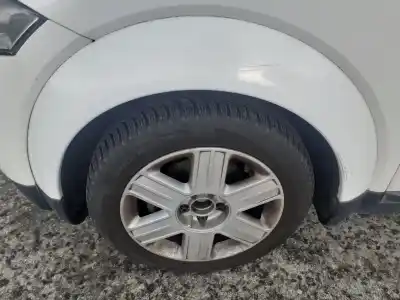 Pezzo di ricambio per auto di seconda mano Parafango Anteriore Sinistro per AUDI A2 (8Z) A2 Riferimenti OEM IAM 848611  