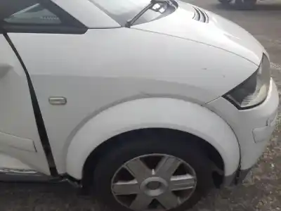 Pezzo di ricambio per auto di seconda mano Parafango Anteriore Destro per AUDI A2 (8Z) A2 Riferimenti OEM IAM 8Z0821106C  