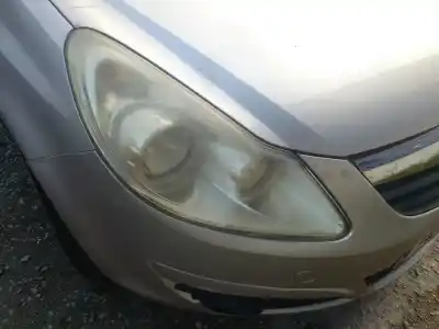 Peça sobressalente para automóvel em segunda mão  por OPEL CORSA D  Referências OEM IAM 1216188  