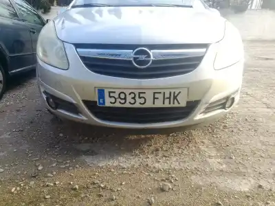 Peça sobressalente para automóvel em segunda mão  por OPEL CORSA D  Referências OEM IAM 6400629  