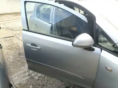 Peça sobressalente para automóvel em segunda mão  por OPEL CORSA D  Referências OEM IAM 124254  
